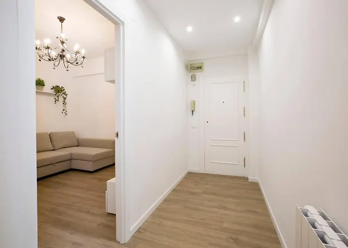 Appartamento con 2 camere da letto